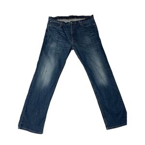Levis 559 Relaxed Straight Leg Jeans Mens 40x36 Medium Wash Blue Denim 31265302